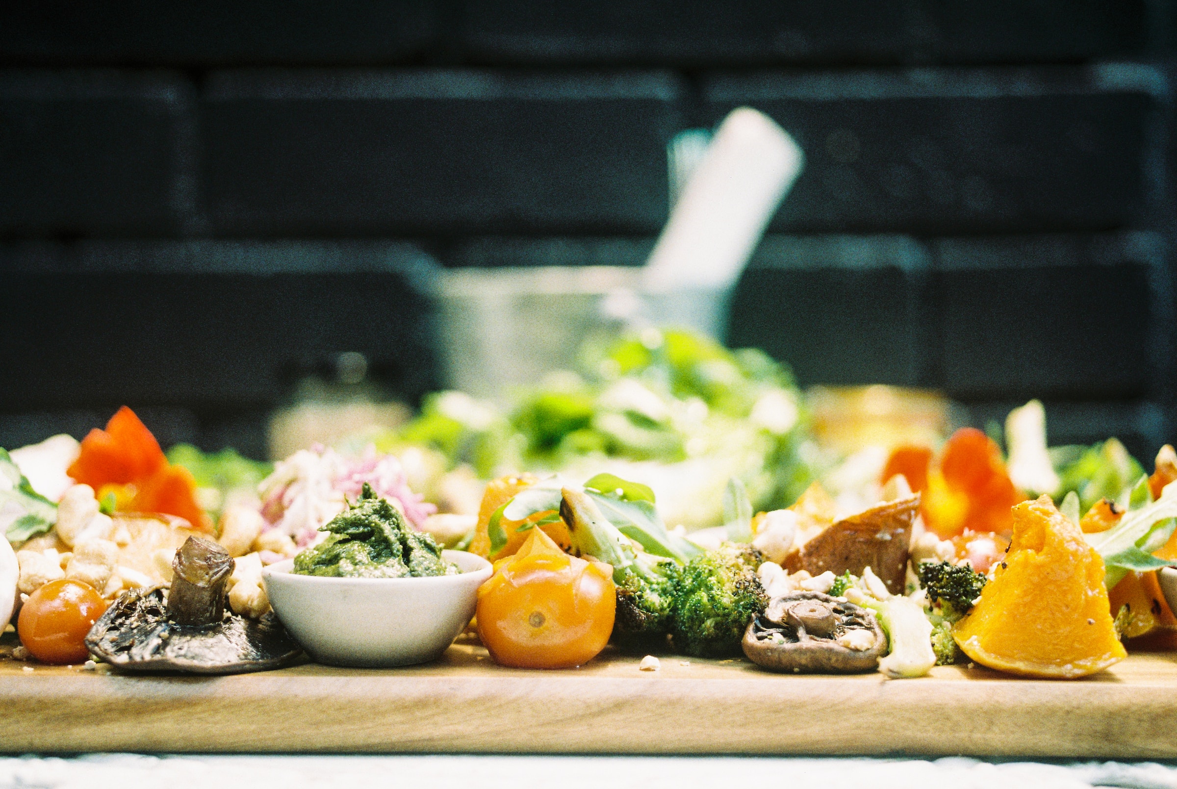 food waste in restaurants